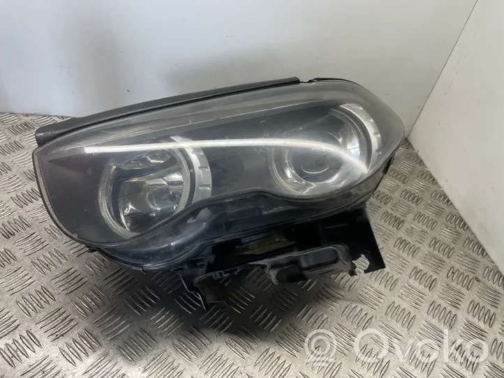 BMW 7 E65 E66 Lampa przednia 6907488