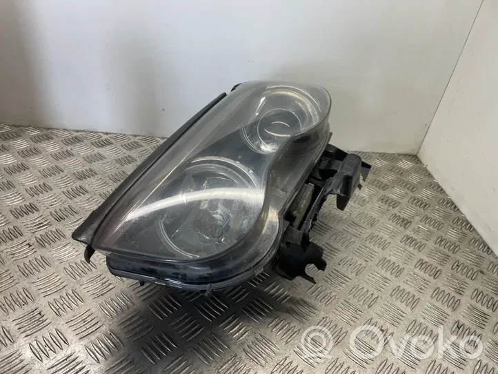 BMW 7 E65 E66 Lampa przednia 6907488