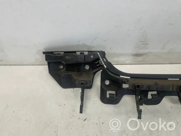 BMW M3 Staffa di rinforzo montaggio del paraurti posteriore 7161457