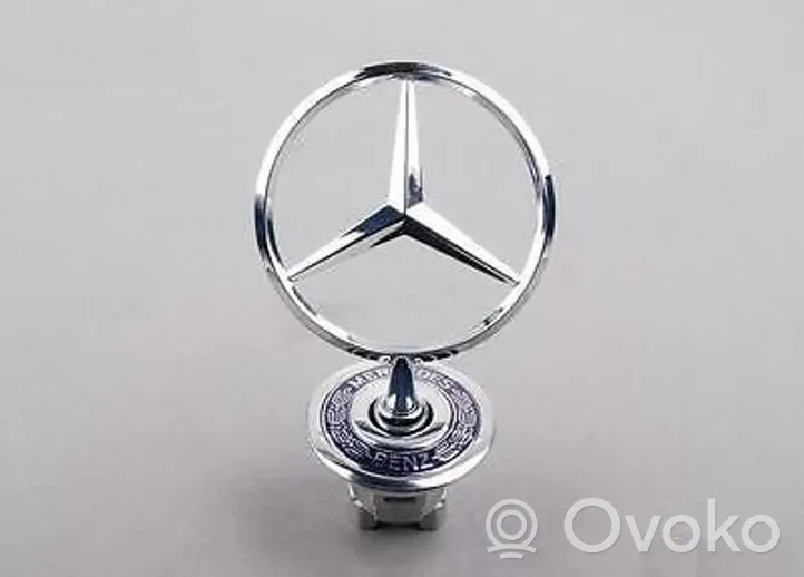 Mercedes-Benz S W222 Valmistajan merkki/logo/tunnus 