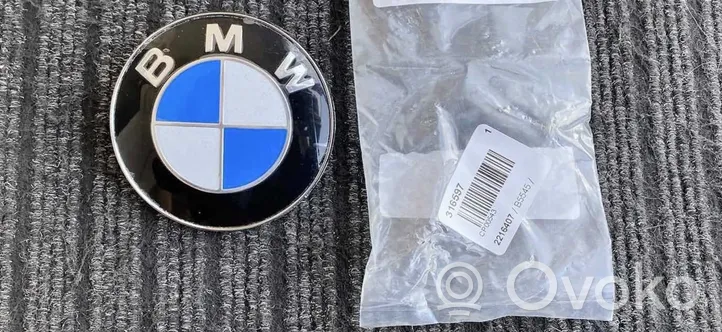 BMW 1 F20 F21 Logo, emblème, badge 51148132375