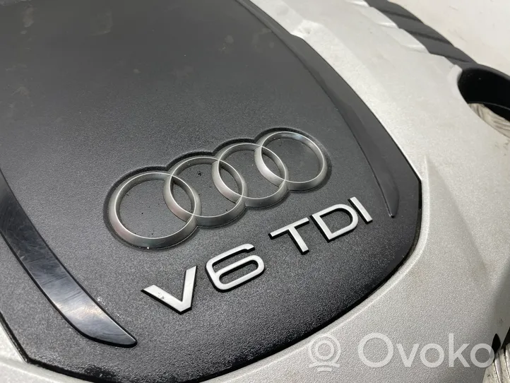 Audi A7 S7 4G Engine cover (trim) 059103925CC
