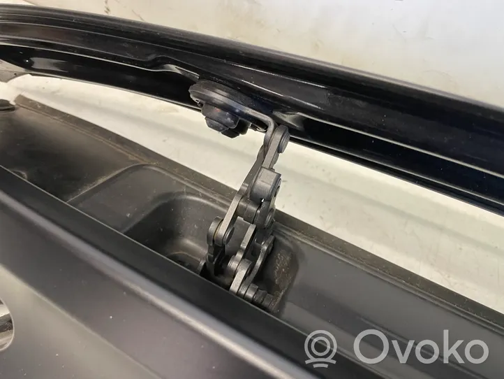 Audi A7 S7 4G Spoiler del portellone posteriore/bagagliaio 