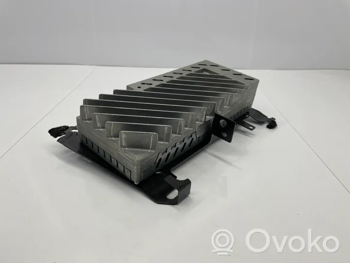 BMW 3 F30 F35 F31 Amplificateur de son 9366164