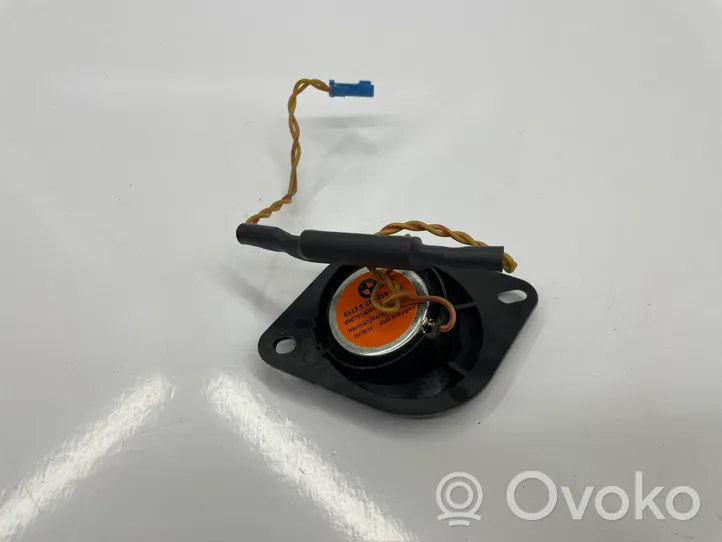 BMW 3 F30 F35 F31 Garsiakalbis panelėje 9226358