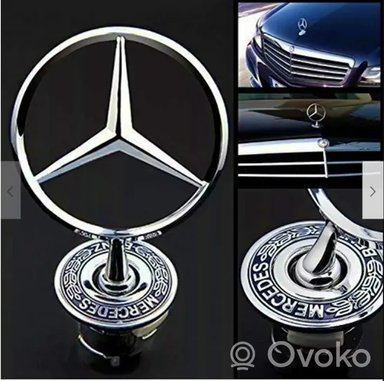 Mercedes-Benz S W221 Emblemat / Znaczek 