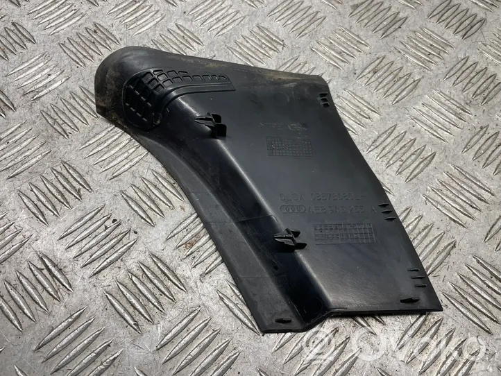 Audi A7 S7 4G Listwa pod lampę tylną 4G8945255A