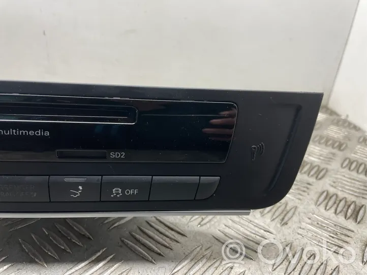 Audi A7 S7 4G Radio / CD/DVD atskaņotājs / navigācija 4G1035192A