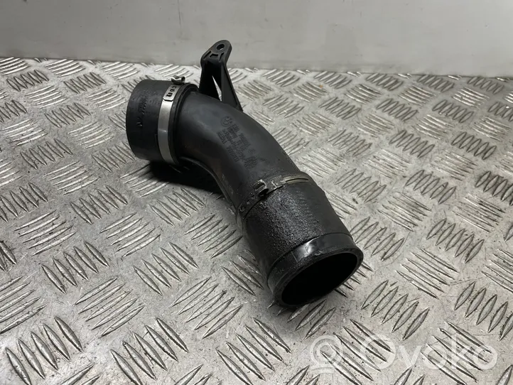 BMW M5 Turbo air intake inlet pipe/hose 7843221