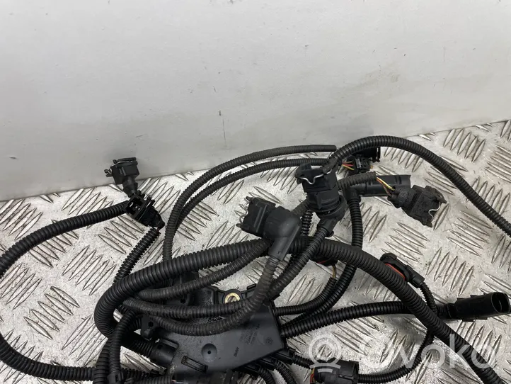 BMW M5 Engine installation wiring loom 7843323