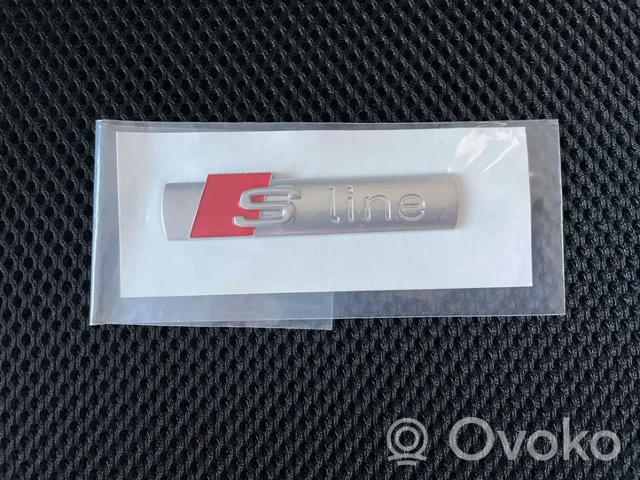 Audi Q7 4M Logos, emblème, badge d’aile 8N0853601A