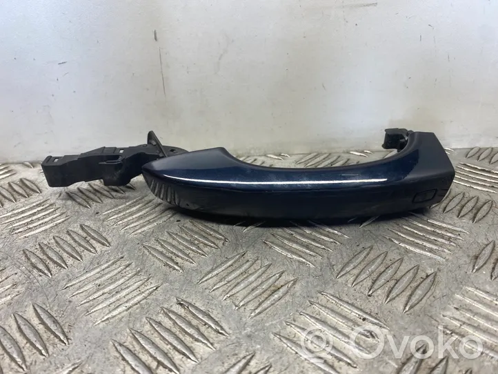 Audi A7 S7 4G Maniglia esterna per portiera anteriore 4H0837205