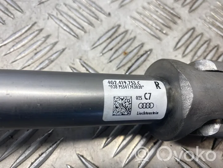 Audi A7 S7 4G Giunto cardanico del piantone dello sterzo 4G2419753