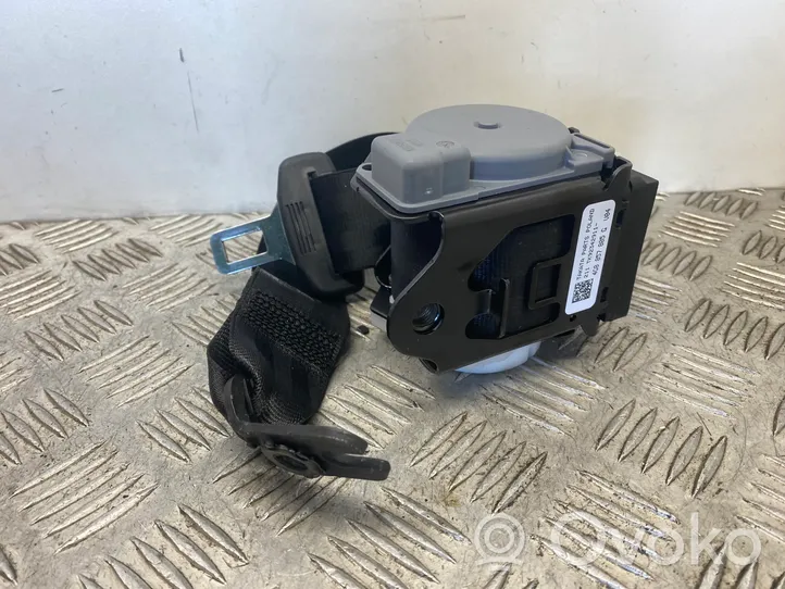 Audi A7 S7 4G Ceinture de sécurité arrière 4G8857805