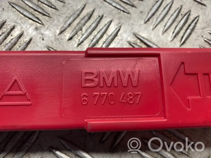 BMW 3 F30 F35 F31 Аварийный знак 6770487