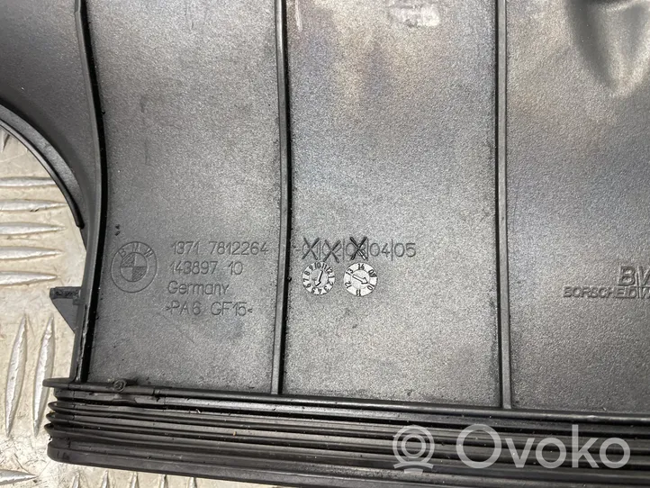 BMW X5 E70 Część rury dolotu powietrza 7812264