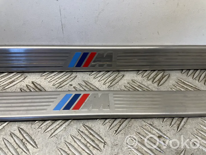 BMW X5 E70 Set di rifiniture davanzale (interno) 7205265