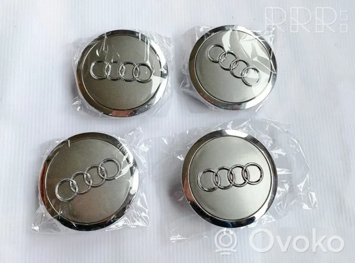 Audi A6 S6 C6 4F Dekielki / Kapsle oryginalne 4B0601170A