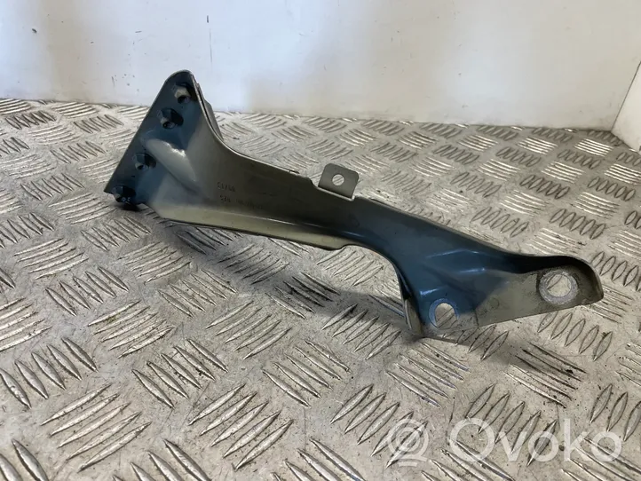 Audi A6 S6 C7 4G Supporto di montaggio del parafango 4G0821136A