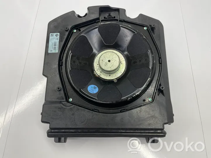 BMW 7 F01 F02 F03 F04 Subwoofer altoparlante 9227482