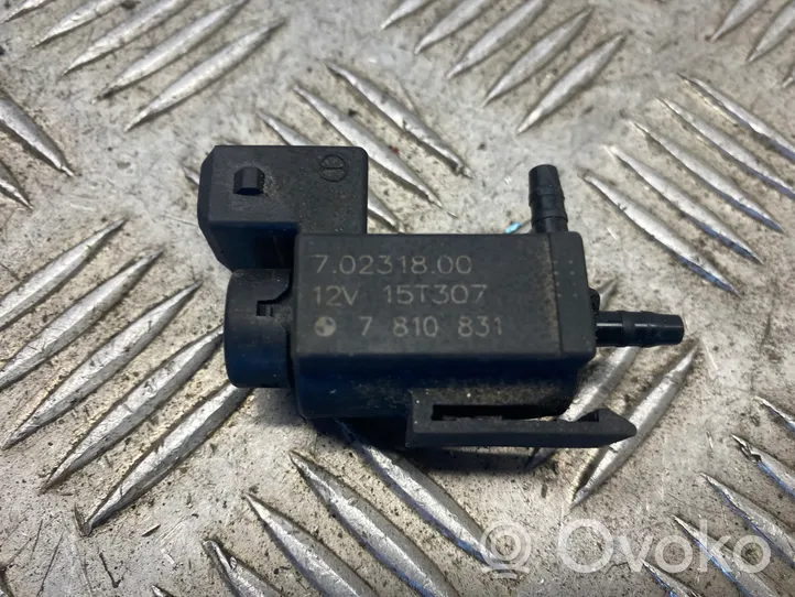 BMW 4 F36 Gran coupe Solenoidinis vožtuvas 7810831