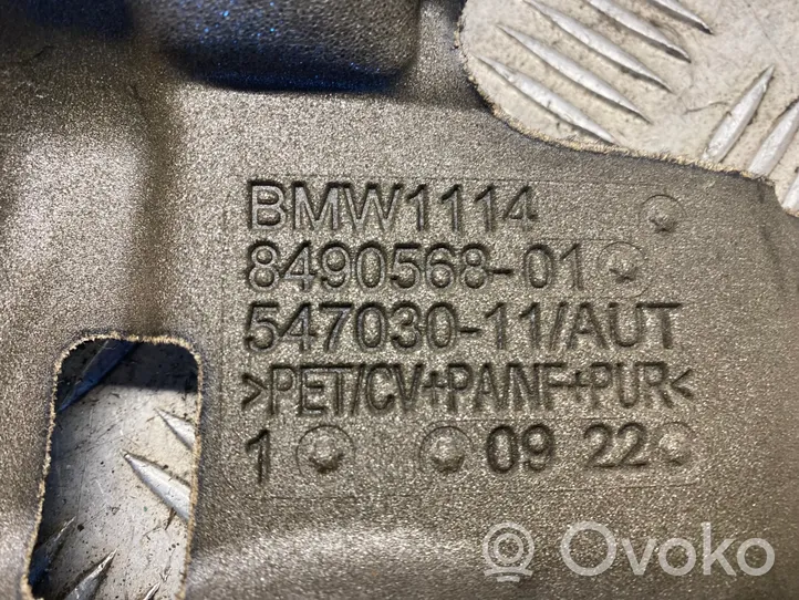 BMW 4 F36 Gran coupe Ugunsmūra skaņas izolācija 8490568