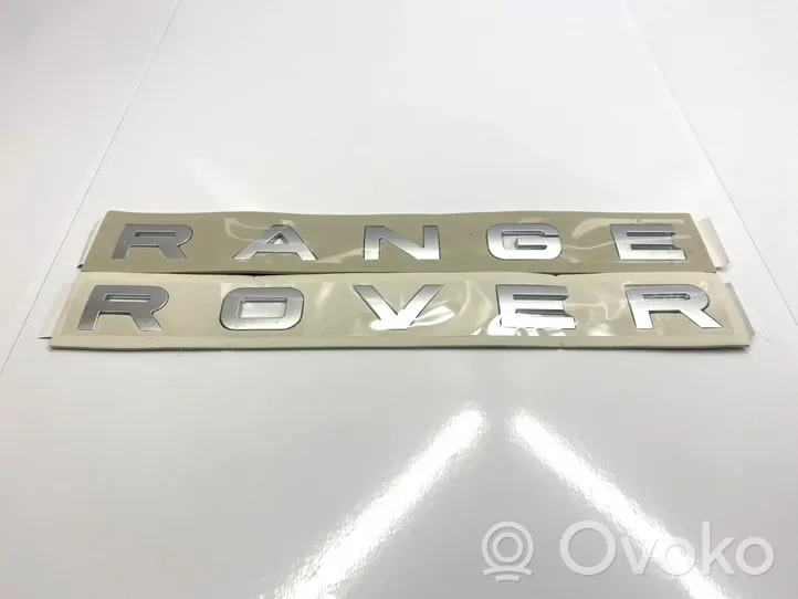 Land Rover Range Rover Sport L494 Emblemat / Znaczek 