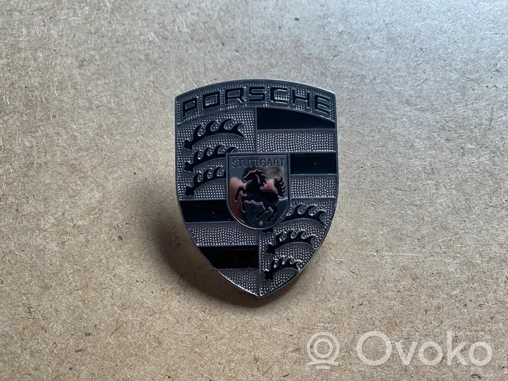 Porsche Boxster 982 Emblemat / Znaczek 95855967600