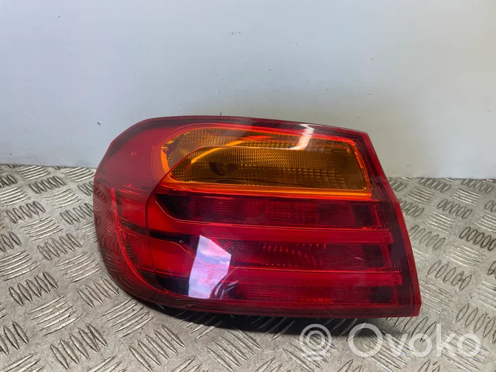 BMW 4 F36 Gran coupe Lampa tylna 7296097