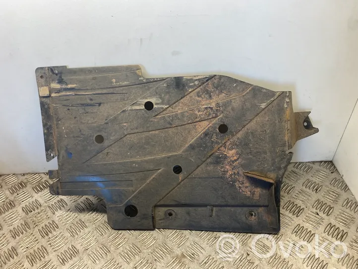 BMW 3 F30 F35 F31 Couvercle de plateau inférieur 8062222