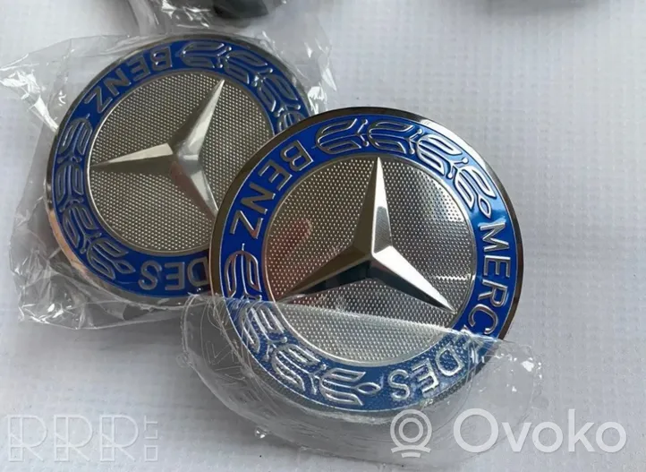 Mercedes-Benz S W222 Dekielki / Kapsle oryginalne A1714000025