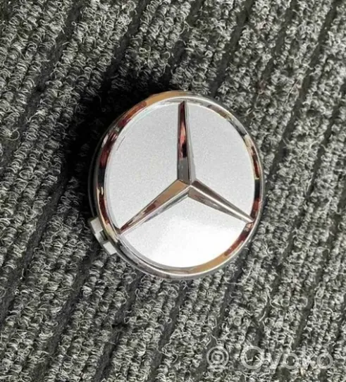 Mercedes-Benz GL X164 Radnabendeckel Felgendeckel original A2204000125