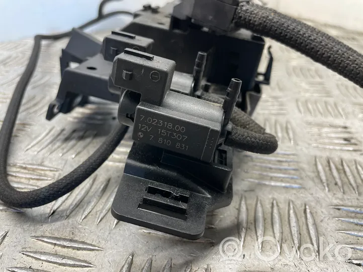 BMW 4 F36 Gran coupe Solenoidinis vožtuvas 8509323