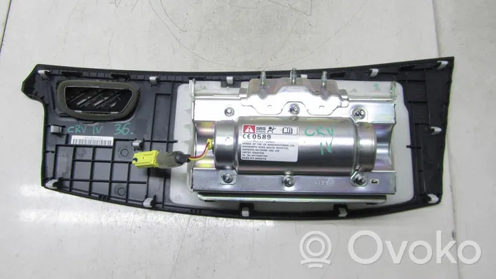 Honda CR-V Poduszka powietrzna Airbag pasażera 