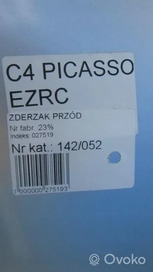 Citroen C4 II Picasso Zderzak przedni 