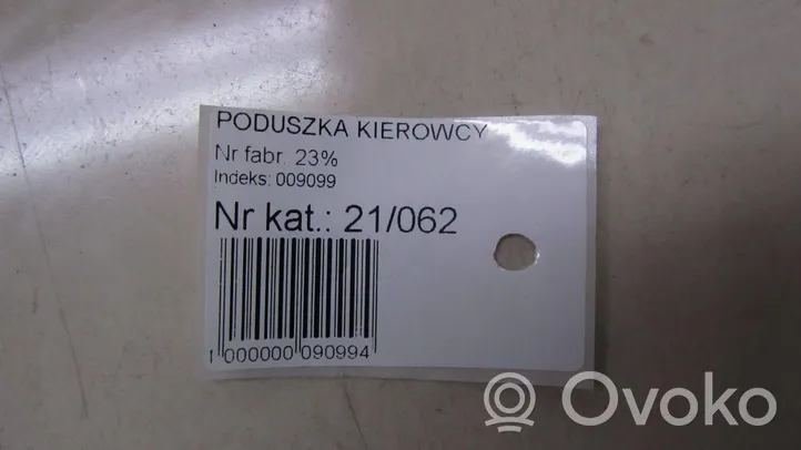 Honda CR-V Poduszka powietrzna Airbag kierownicy 