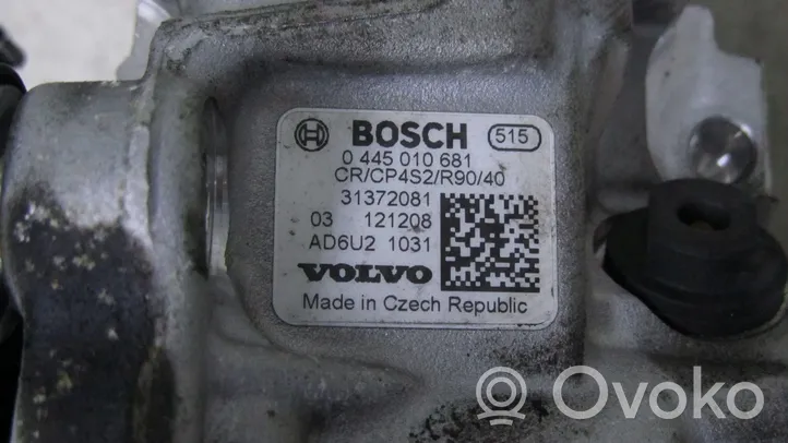 Volvo V40 Pompe d'injection de carburant à haute pression 