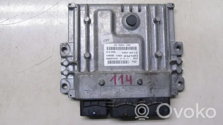 Ford C-MAX II Centralina/modulo motore ECU 