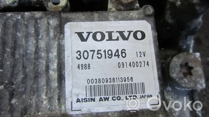 Volvo XC60 Manualna 5-biegowa skrzynia biegów 