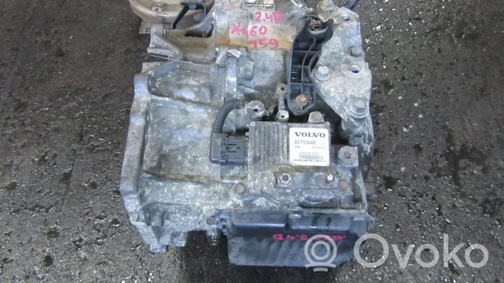 Volvo XC60 Manual 5 speed gearbox 