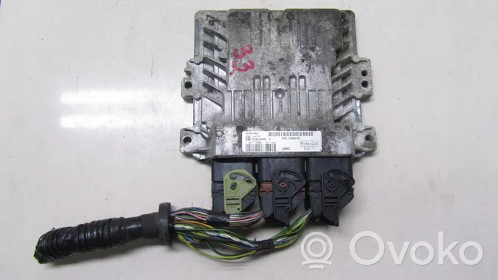 Ford C-MAX II Centralina/modulo motore ECU 