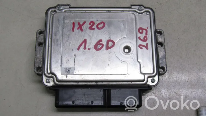 Hyundai ix20 Engine control unit/module ECU 