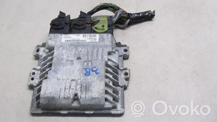 Ford C-MAX II Komputer / Sterownik ECU silnika 