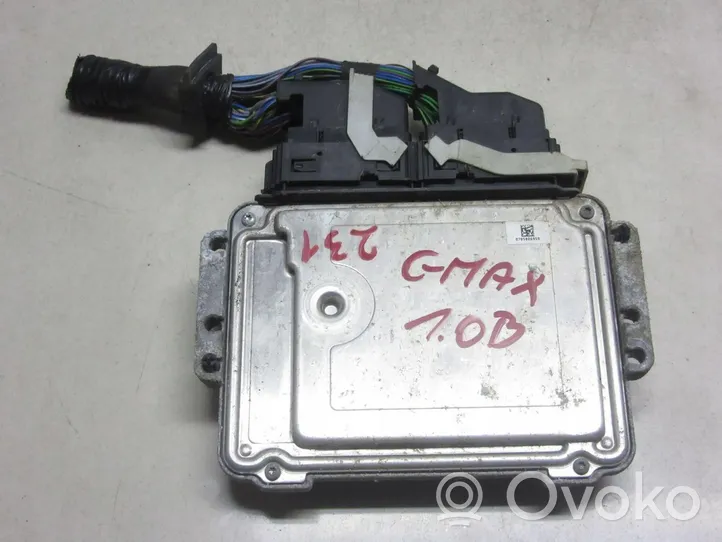 Ford C-MAX II Centralina/modulo motore ECU 