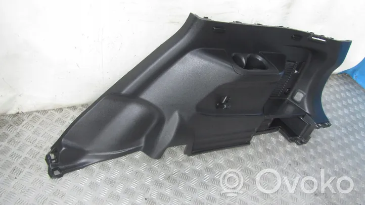 Nissan X-Trail T32 Trunk/boot lower side trim panel 