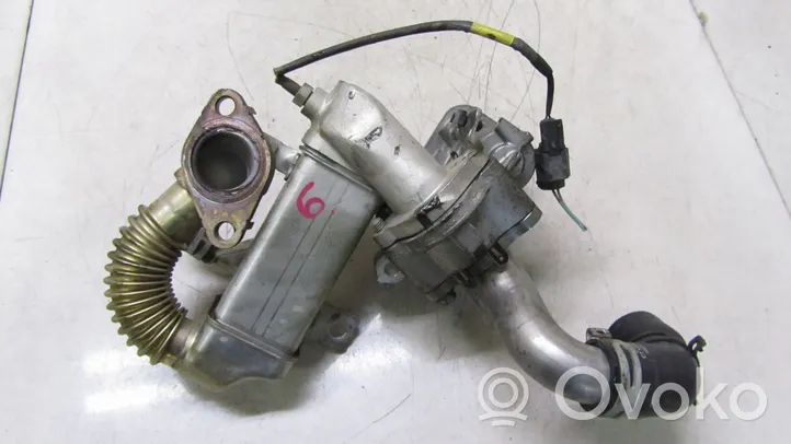 Nissan X-Trail T32 EGR valve cooler 147100789R