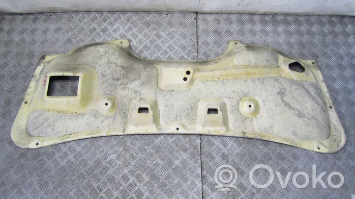 Nissan X-Trail T32 Engine bonnet/hood sound/heat insulation 