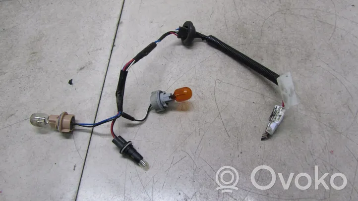 Nissan X-Trail T32 Rear tail light wiring loom 