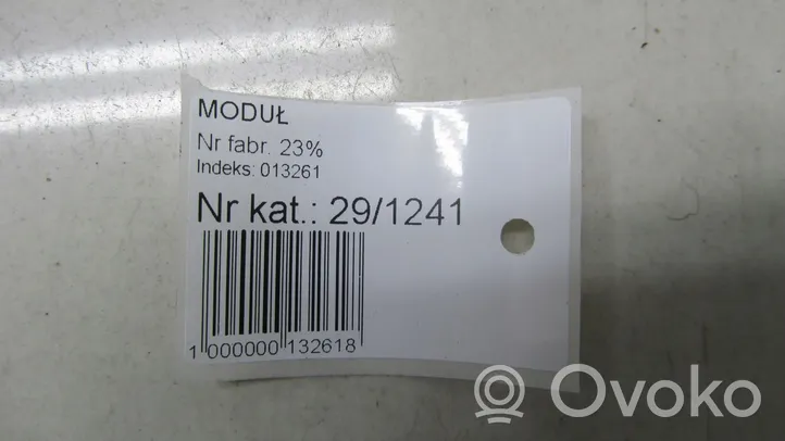 Nissan X-Trail T32 Augstuma sensors (priekšējo lukturu) 538124BA0A