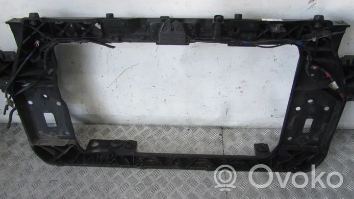 Hyundai ix35 Pannello di supporto del radiatore 